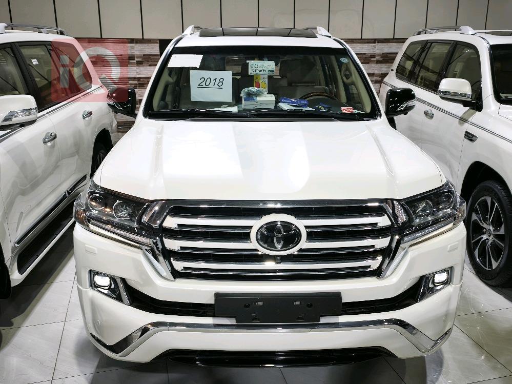 تويوتا لاندكروزر